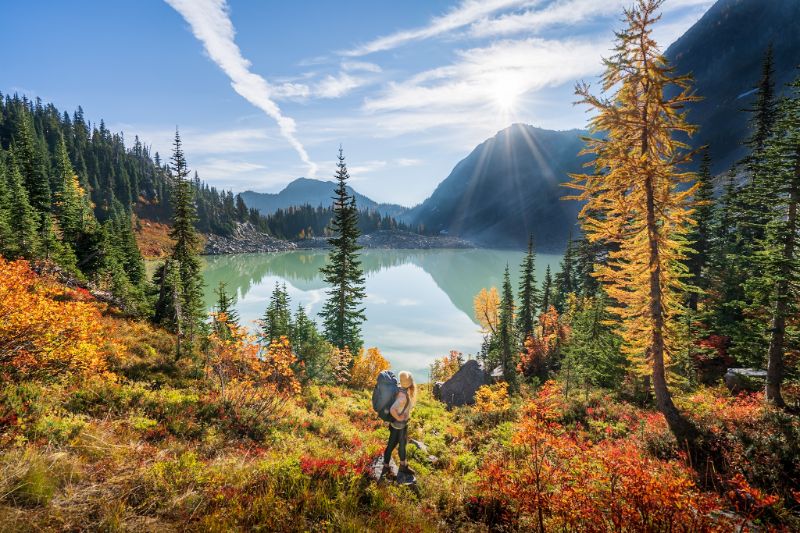 north cascades national park