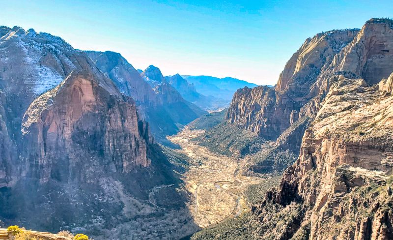 zion national park