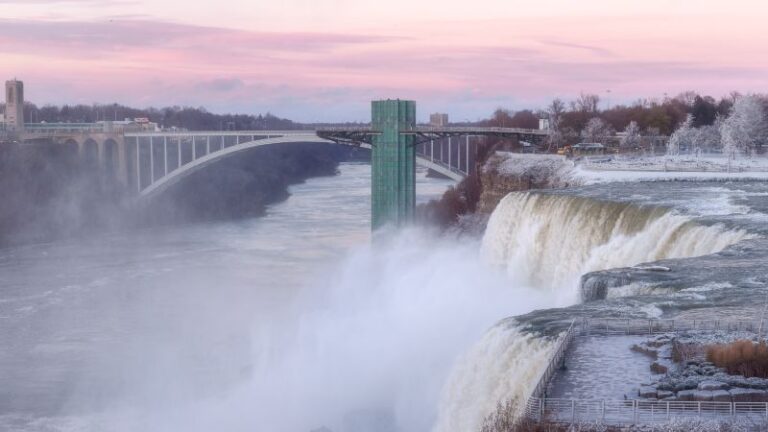 The Best Things to do in Niagara Falls in Winter - Tales of a Backpacker