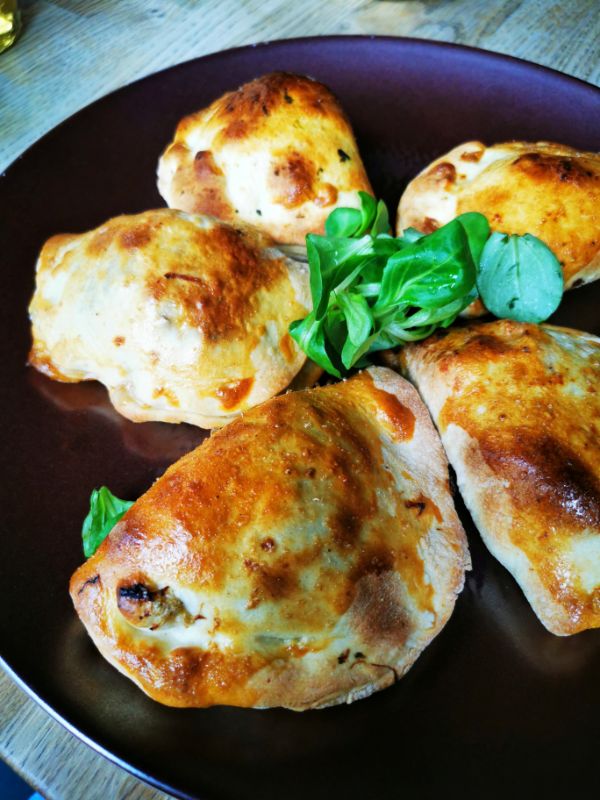 Baked Polish Pierogi - The Best Things to do in Poznan Poland
