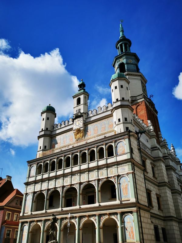The Old Town Hall - What to do in Poznan