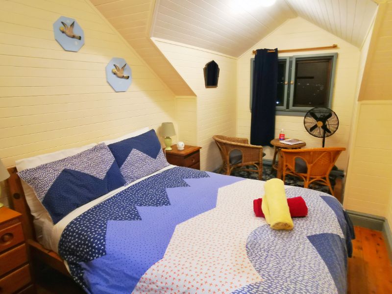 My Bedroom at No.14 Lovel St