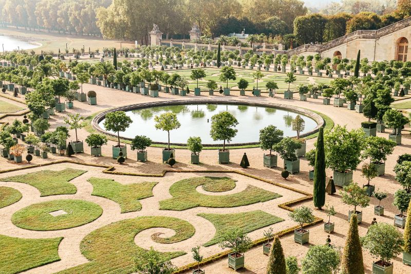 Beautiful Versailles Gardens - Tips for Paris Travel