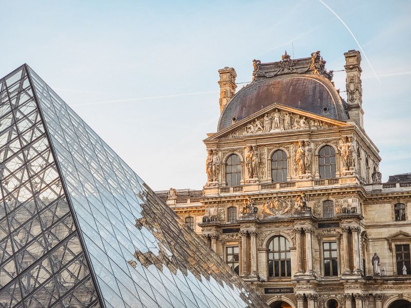 Louvre Museum - Paris Travel Tips for First Timers