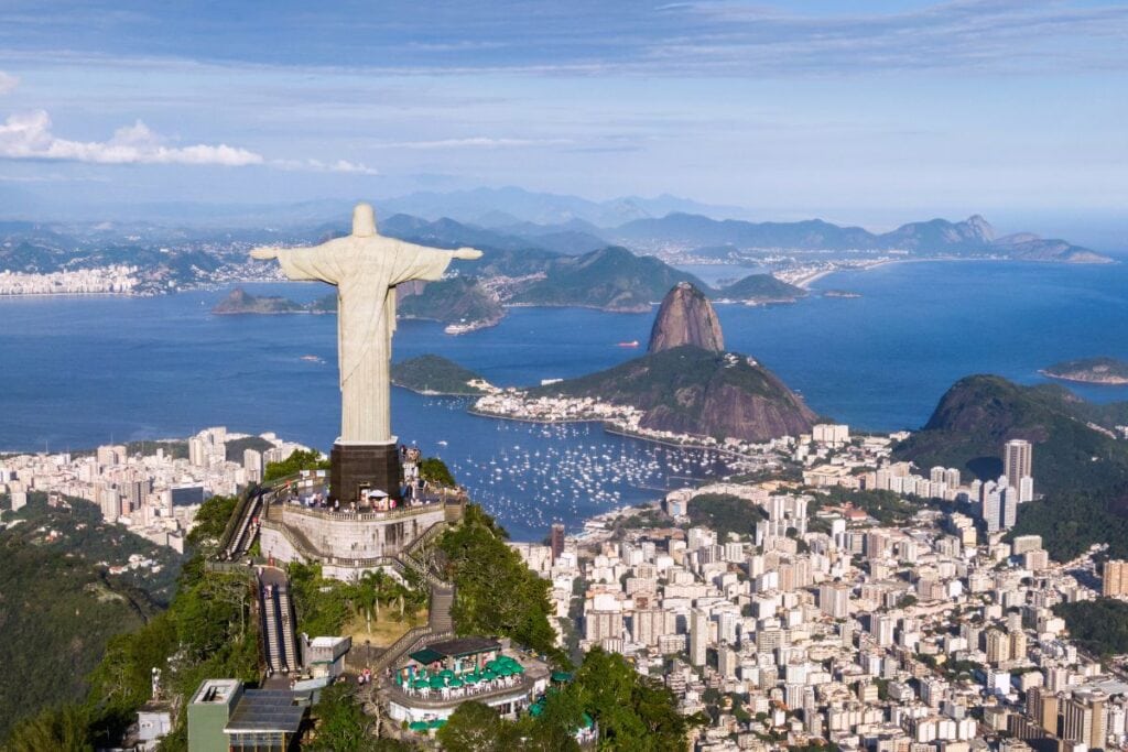 Rio de Janeiro in Brazil - Travel to Rio de Janeiro Tips