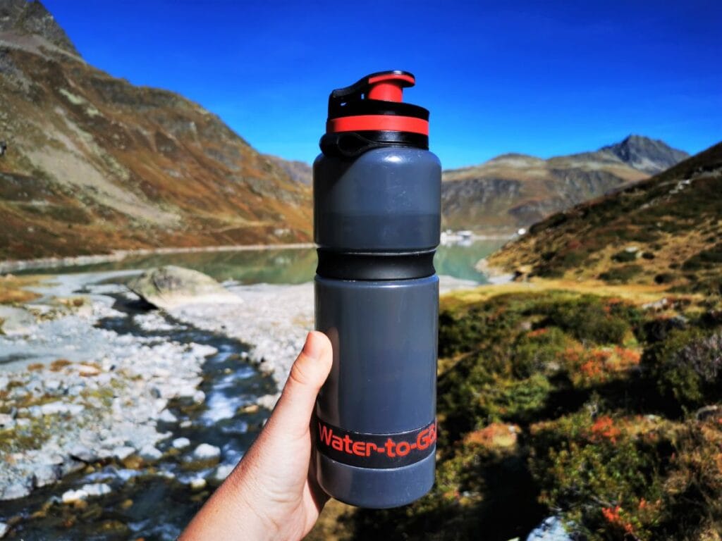 My Water-to-Go Bottle - One of the Best Filter Water Bottles for Travel