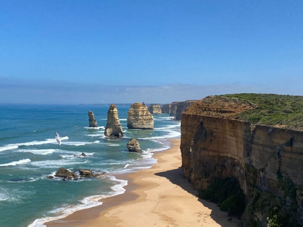 Twelve Apostles Viewpoint - One of the Best Great Ocean Road Stops