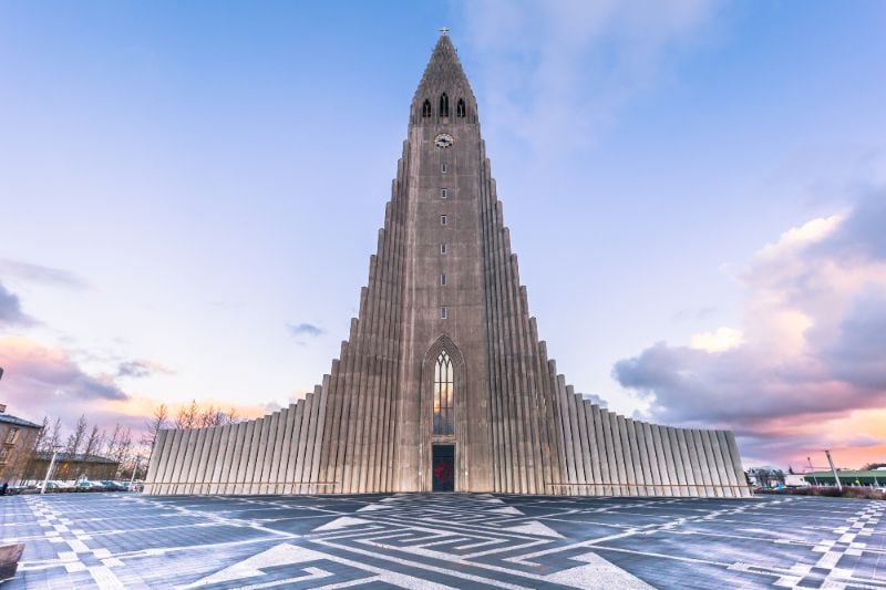 Hallgrimskirkja Reykjavik Main Church - Free Things to do in Reykjavik