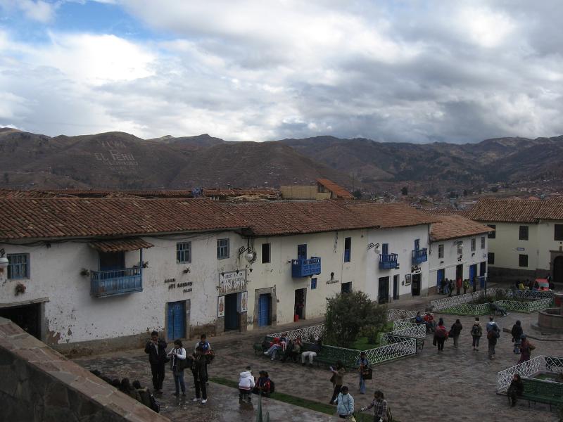 San Blas Neighbourhood - Cusco Itinerary
