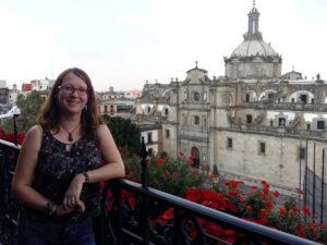 Claire in Mexico City Solo Travel Guide