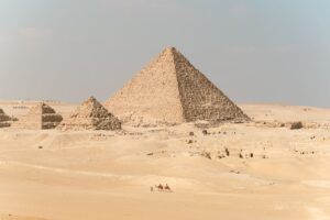 Egypt Adventure - Pyramids of Giza
