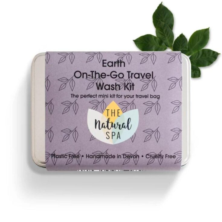 Image for Earth Zero Waste Travel Kit