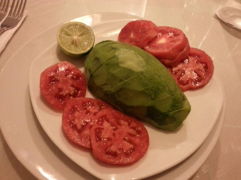 Top 10 Must Try Dishes in Peru - Simple yet wonderful Avocado