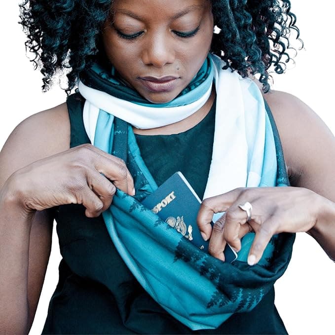 Waypoint Goods Infinity Scarf