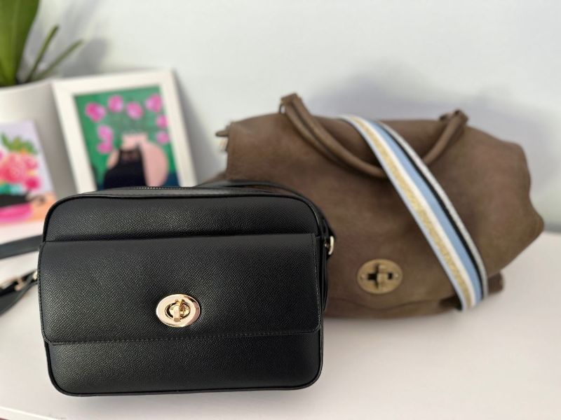 A Small Crossbody Bag