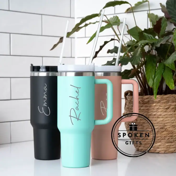 Insulated Travel Mug