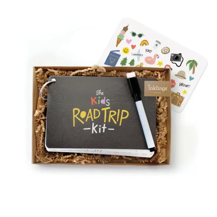 Image for Kids Road Trip Kit